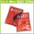 High Quality gel sport hot packs